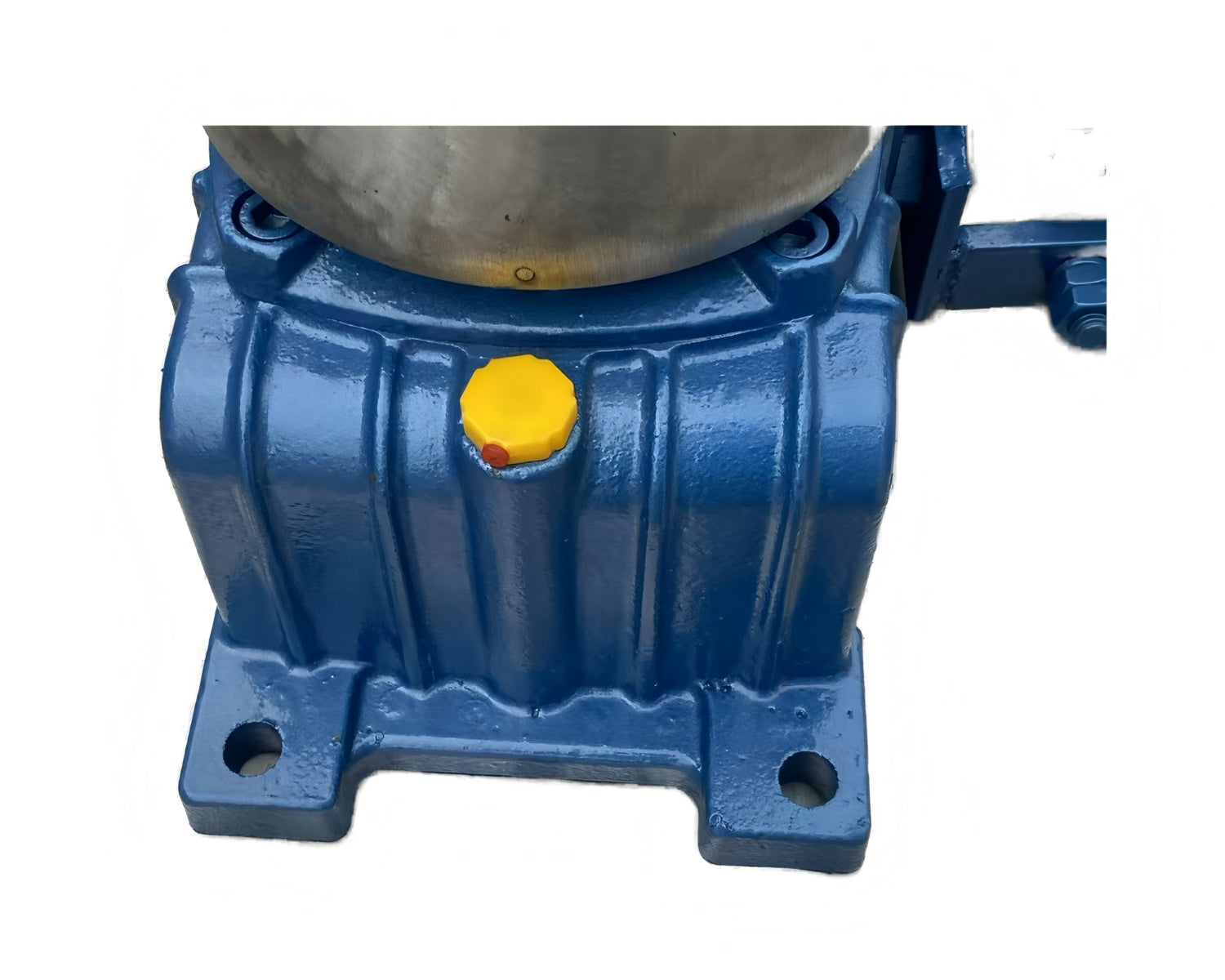 Belt pulley windlass